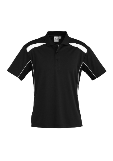 Picture of Biz Collection, United S/S Mens Polo